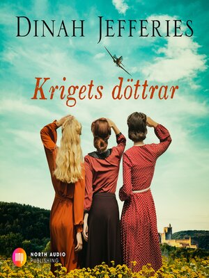 cover image of Krigets döttrar